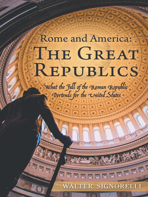 cover image of Rome and America